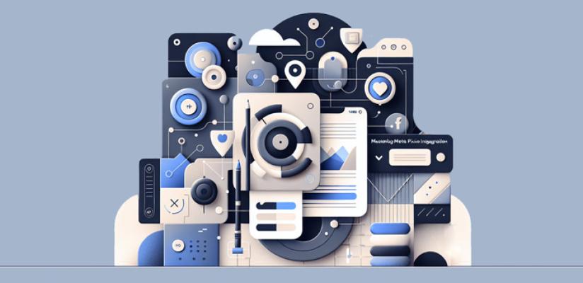 Random shapes implying digits and artificial intelligence devices