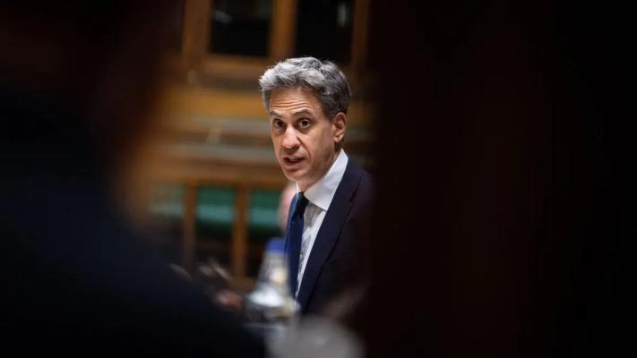 Ed Milliband
