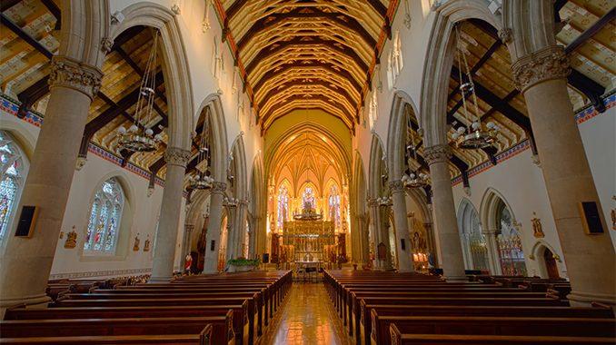 Lancaster Cathedral
