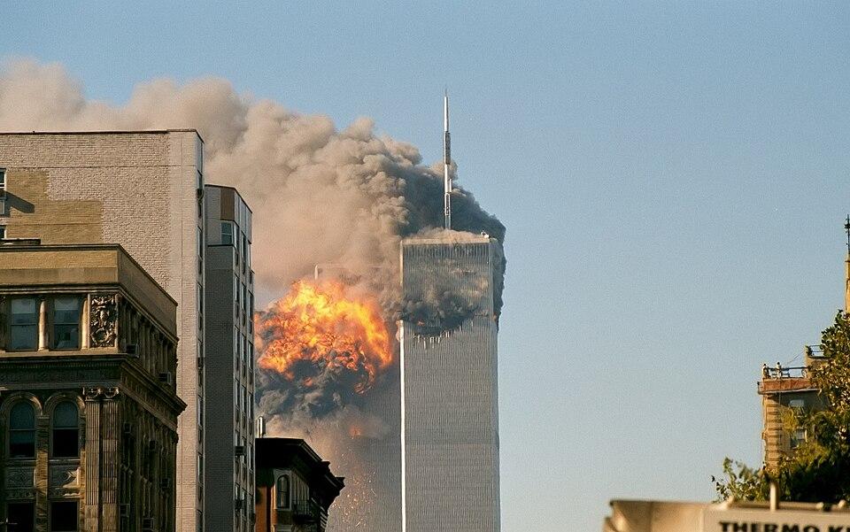 WTC 9/11 Wikimedia